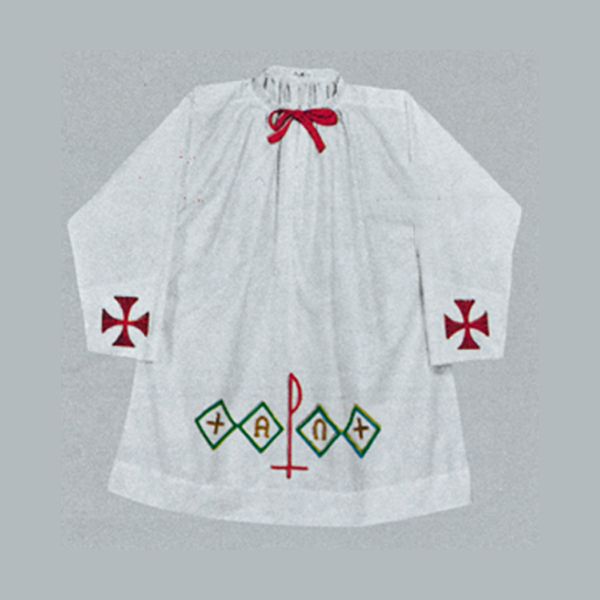 Beau Veste Rochet For Monsignor Or Bishop-10-7PR Prelate Robes