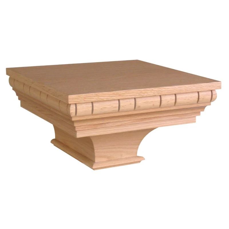 Wooden Wall Mount Pedestal 12"w x 11"d, 9"h 40-425 W Brand Church Furniture at Mosack‚Äôs