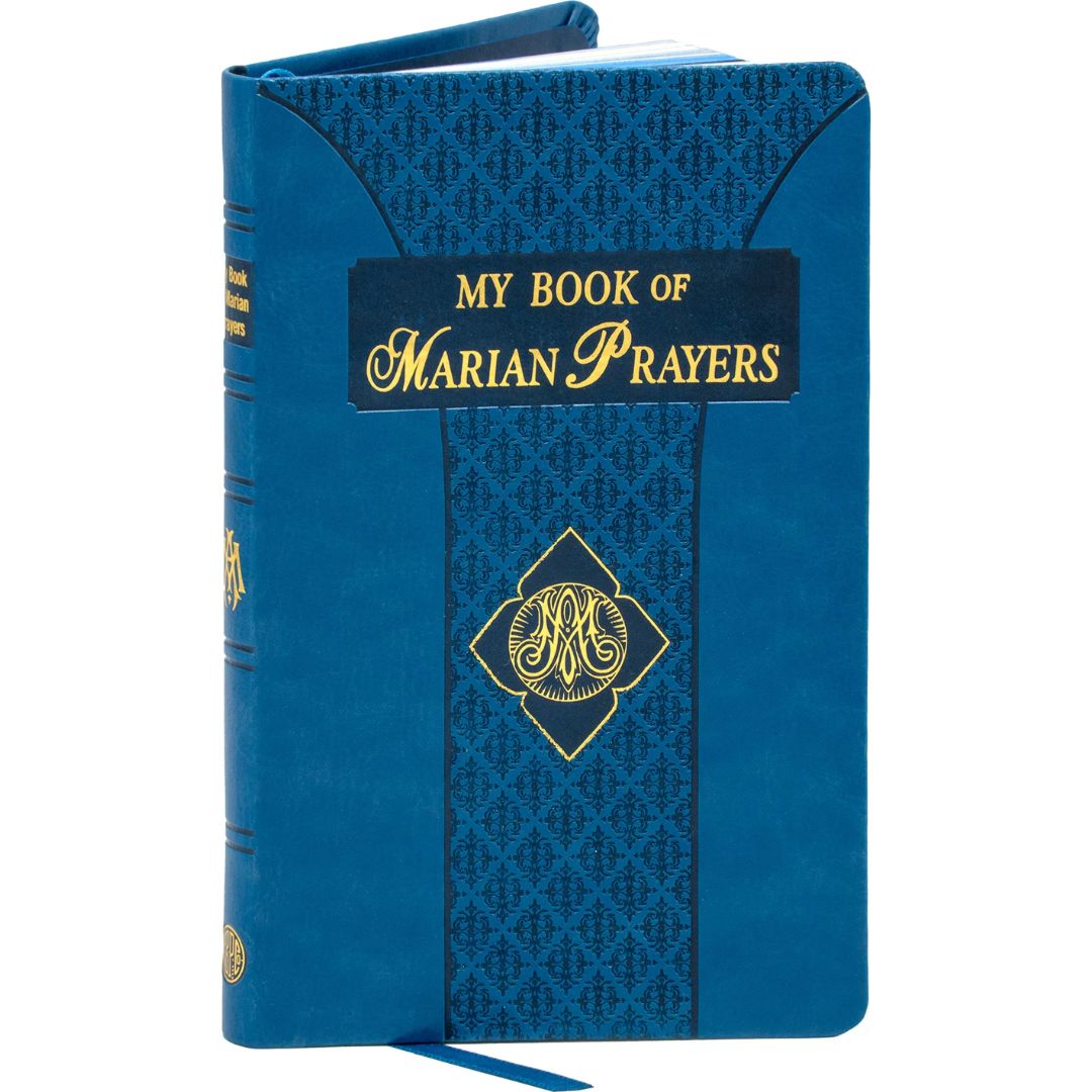 My Book of Marian Prayers - Fr. Thomas J. Donaghy - 9781958237397