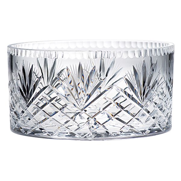 K Brand 6 Inch diameter Imported Crystal Bowl-K956