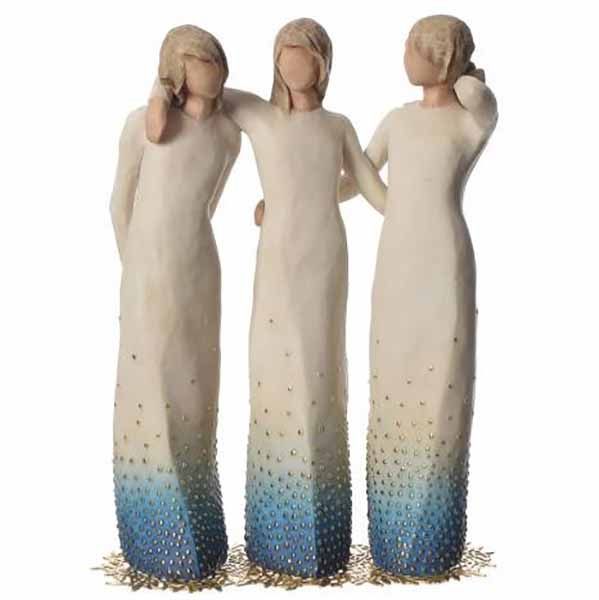 Willow Tree By My Side 9.5" h  27368