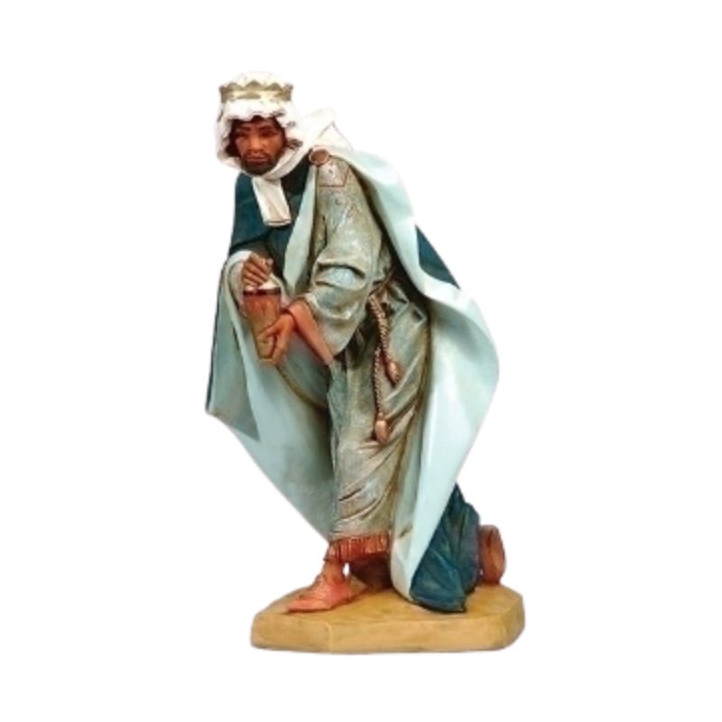 Fontanini 27" Masterpiece Nativity Collection King Balthazar #53116  FREE SHIPPING