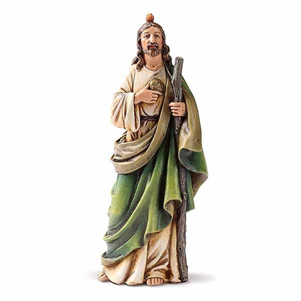 Joseph's Studio Renaissance Collection 6 inch St. Jude statue 20-60691