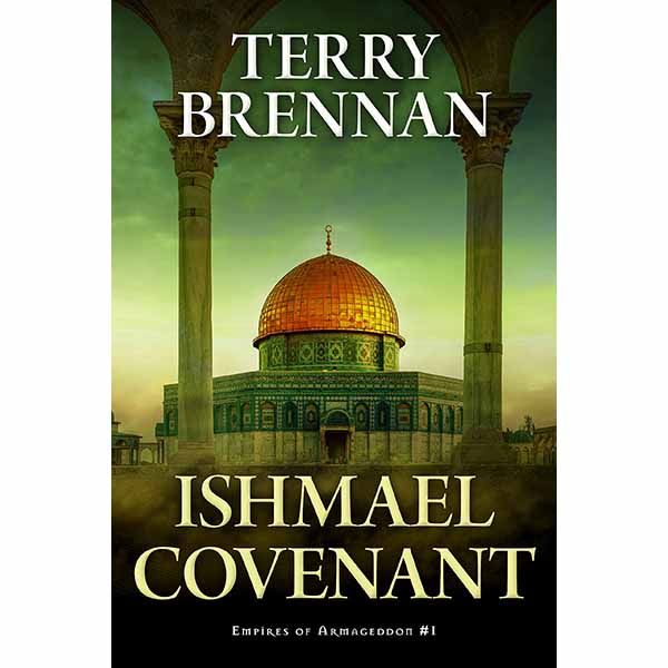 "Ishmael Covenant" by Terry Brennan - 9780825445309
