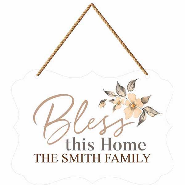 Large Boutique Hanging Sign ZSAH0034