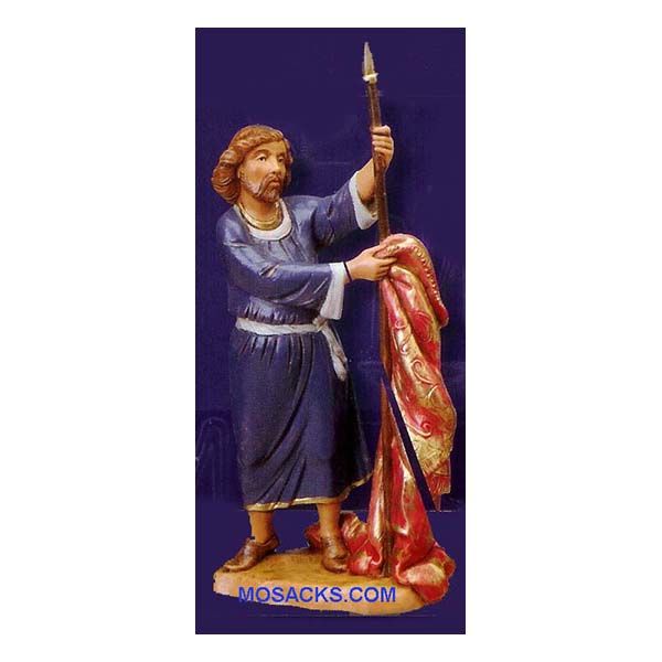 Fontanini 5" Heirloom Nativity Aquila, Tent Maker #54043