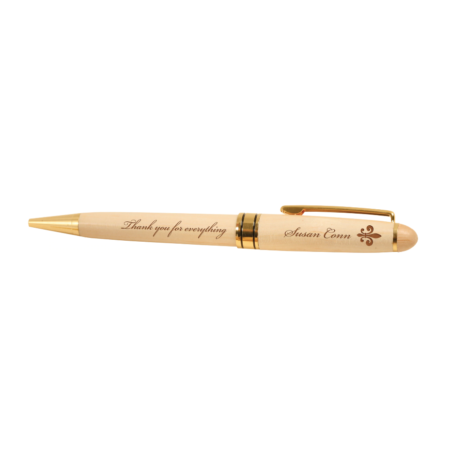 Maple Pen (Personalized) Maple Pen (Personalized) - ZEMS