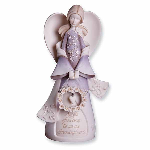 Foundations Angels, Grandmother Angel 7.5" h 4014325