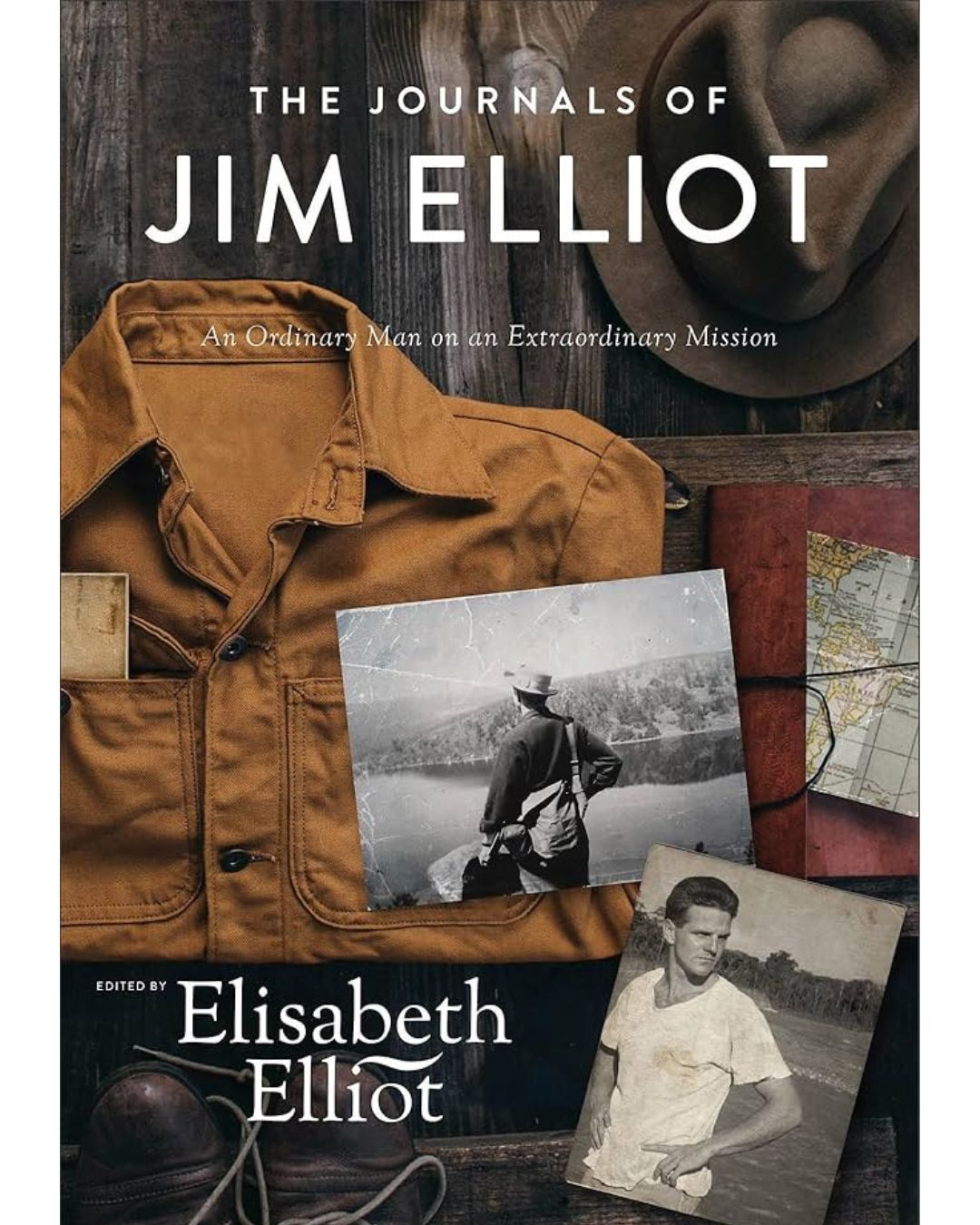 The Journals of Jim Elliot 9780800743017 The Journals of Jim Elliot 9780800743017