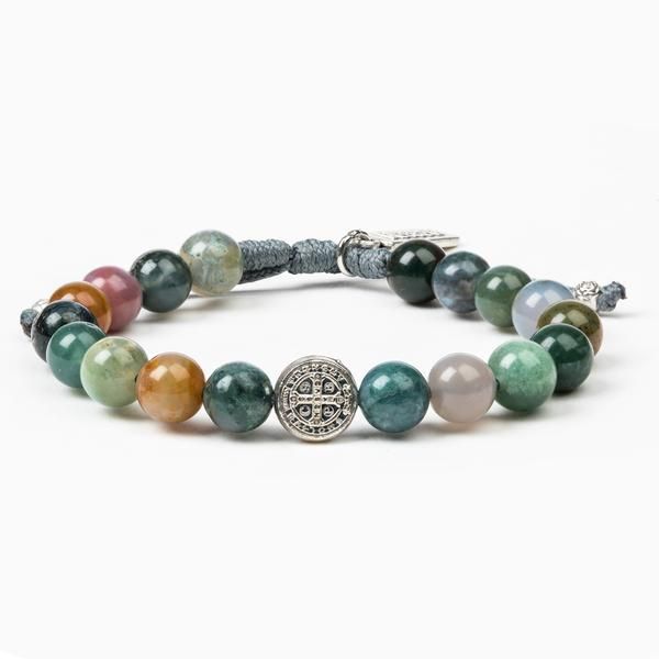 My Saint My Hero Luck Power Bracelet-18010AG