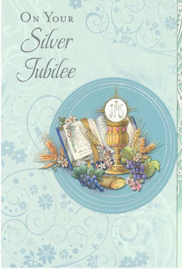 On Your Silver Jubilee 238-JUBS89943