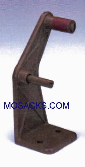 Combination Floor Pew Bracket And Rubber Stop For 4 Arm RU-A4