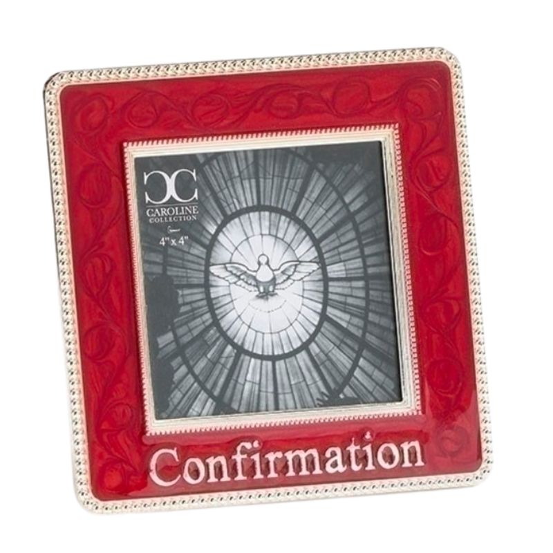 Confirmation Frame (Square), 6" - 19913