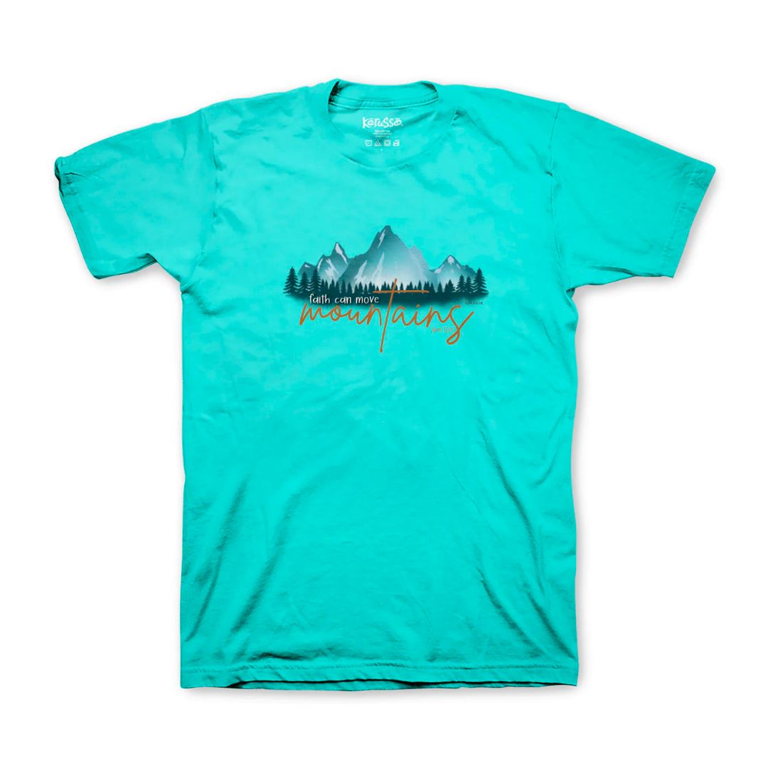 Move Mountains T-Shirt Move Mountains T-Shirt (APT4687SM)