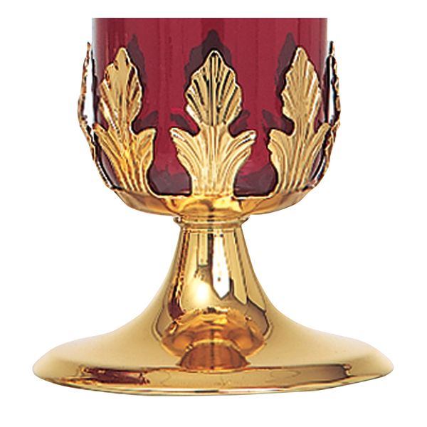 K Brand 7 Day Votive Stand 5.5 x5.5 Inches-K328