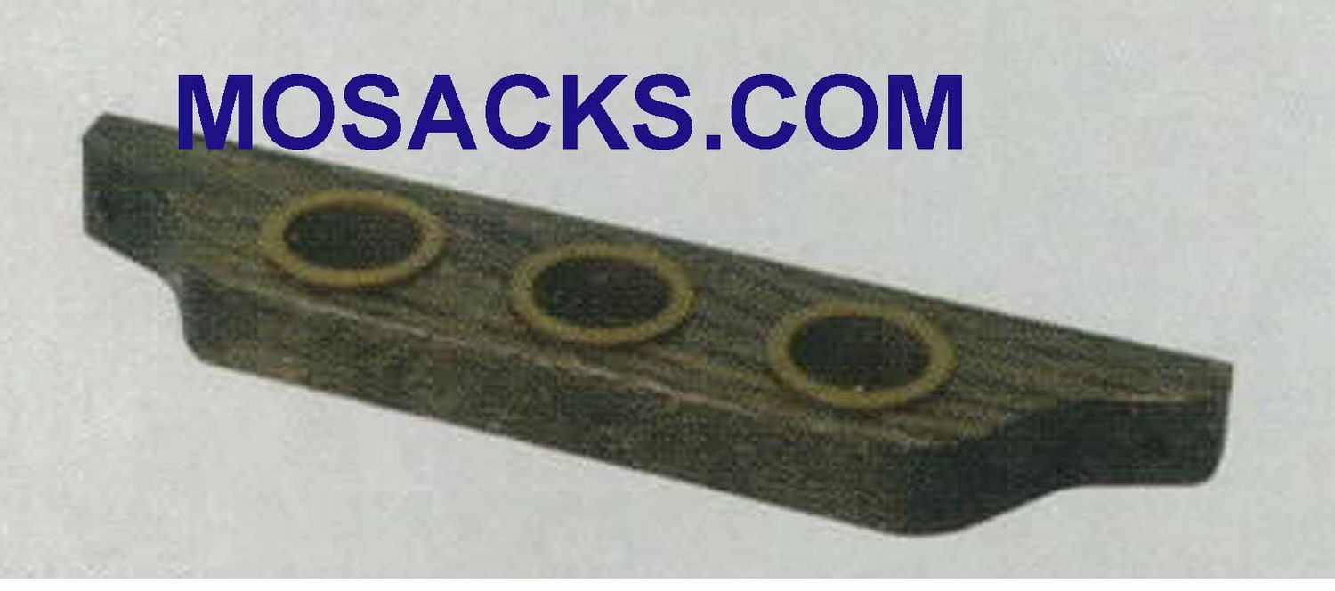Wood Communion Cup Holder 7"w x 1-3/4"d x 3/4"h 40-4104 Woener Church Furniture at Mosack's