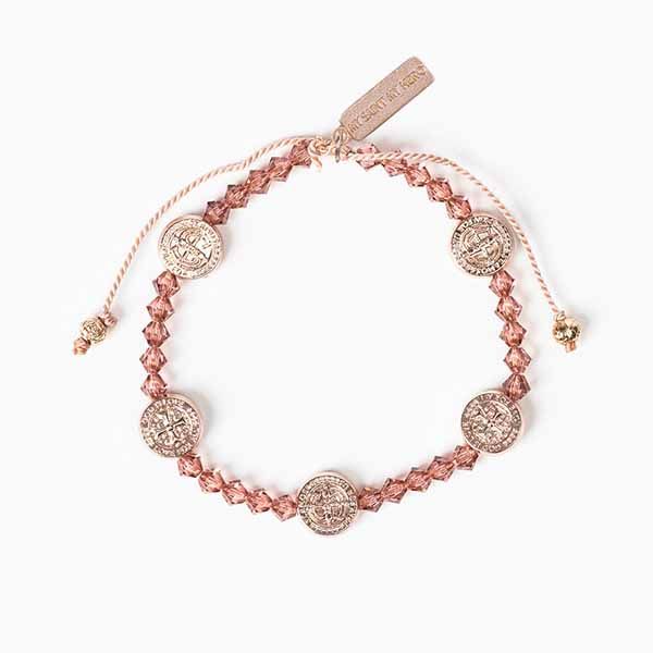 MSMH Share the Love Crystal Bracelet - 22010RS