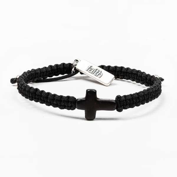 My Saint My Hero Faith Confirmed Bracelet-26020BK