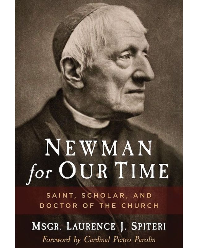 NewmanforOurTime