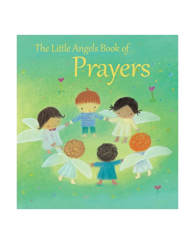 TheLittleAngelsBookofPrayersbyElenaPasqualiDubravkaKolanovic