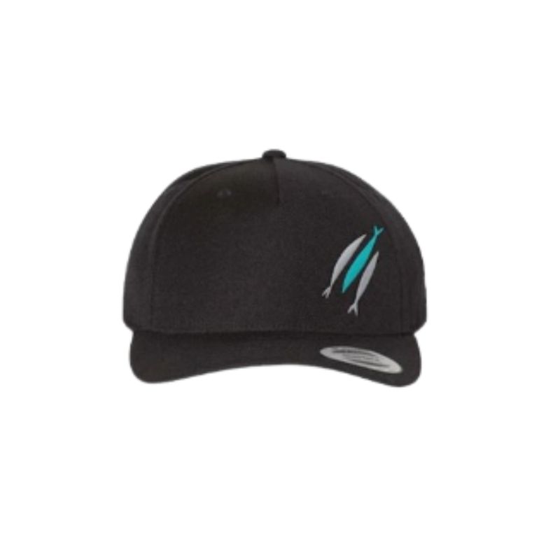 The Chosen "Three Fish" Hat - 0810108626534