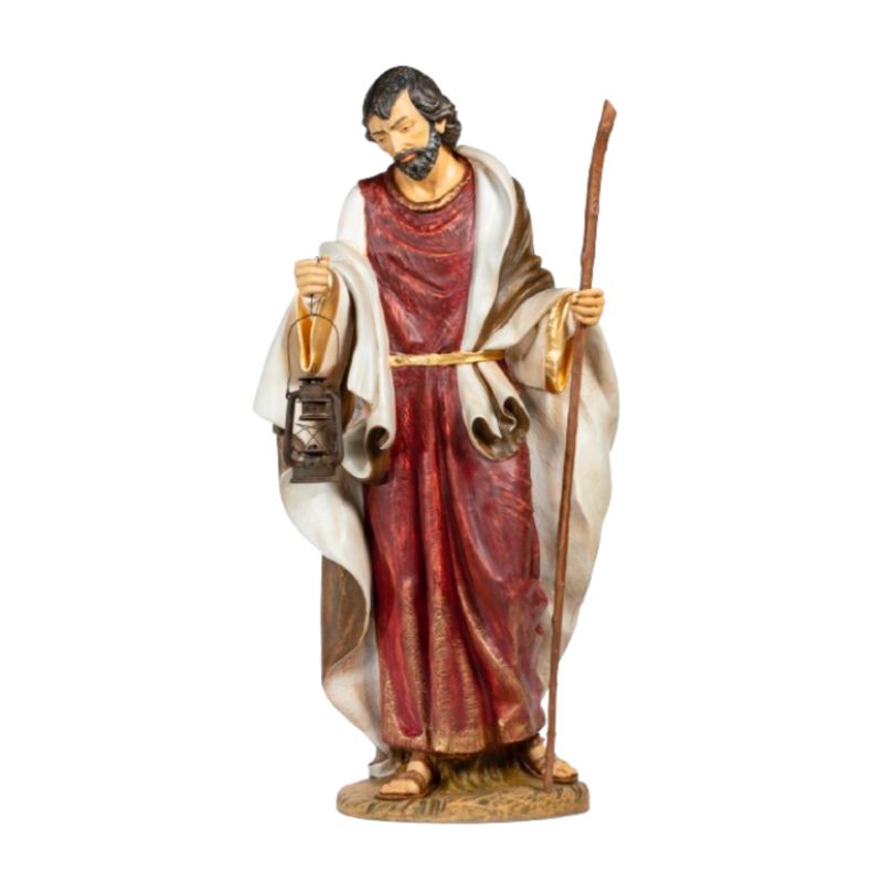 Fontanini 70" Masterpiece Nativity Collection Joseph Figure 57701