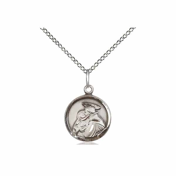 Bliss St. Anthony Medal 5/8" 0601D