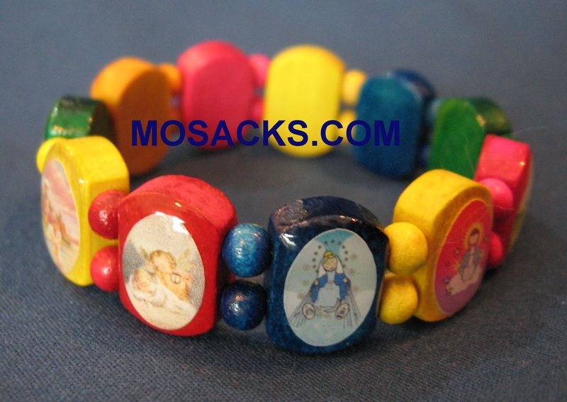 Children Angels Stretch Bracelet, BA147966
