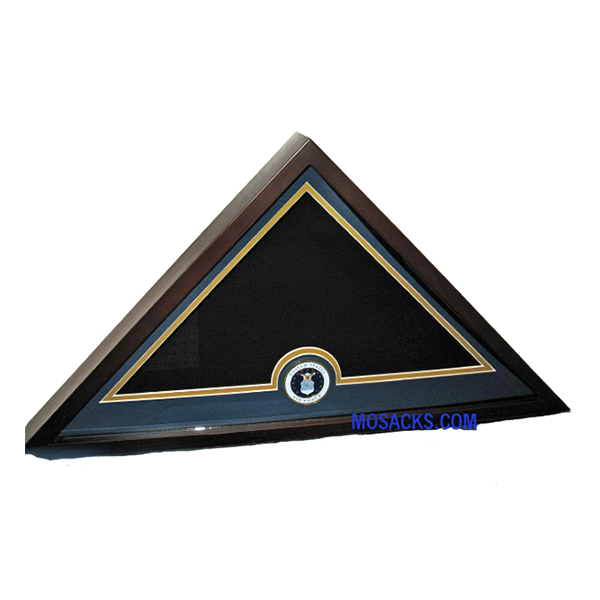 Flag Display Case w/Air Force Medallion #28300