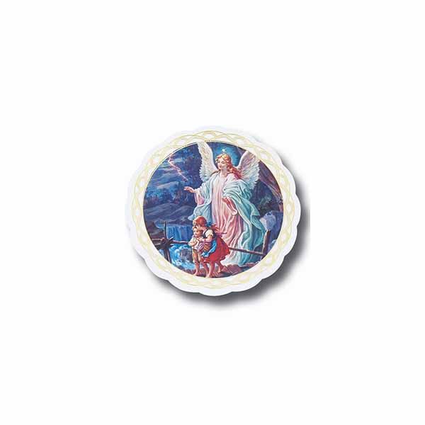 Window Sticker Guardian Angel 12-393-350 Window Sticker Guardian Angel 12-393-350 Guardian Angel Window Decal