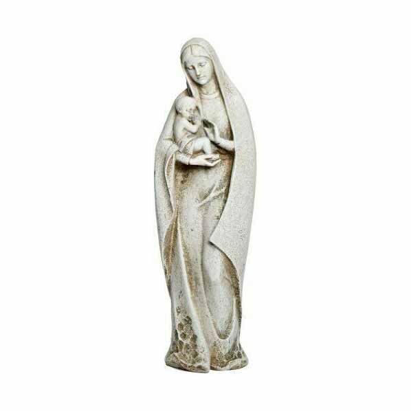 Joseph Studio Madonna and Child Statue 40035