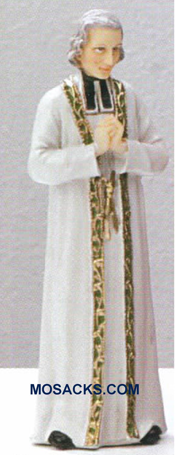 Patrons and Protectors St. John Vianney Statue-40700