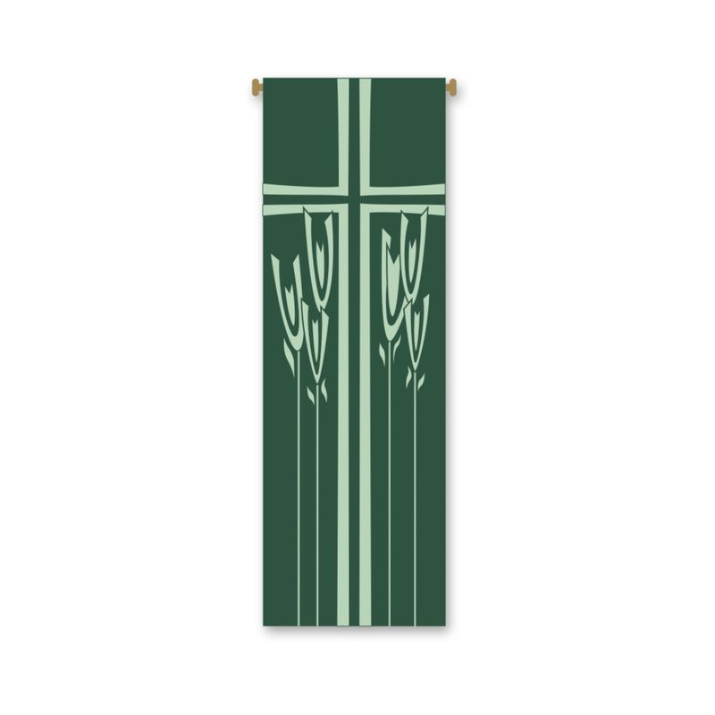 Slabbinck Large Inside Banner Ears of Corn 7153