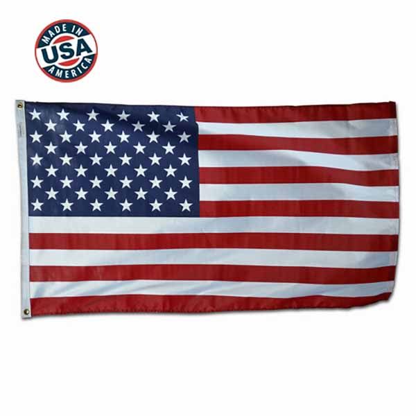 3‚Äô x 5‚Äô United States Printed Nylon Flag