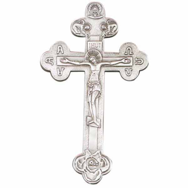 Greek Orthodox Crucifix (478-JC-9002-E) Greek Orthodox Crucifix - JC-9002-E