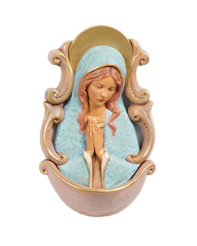 6InchMadonnaWaterFountainbyFontanini52016