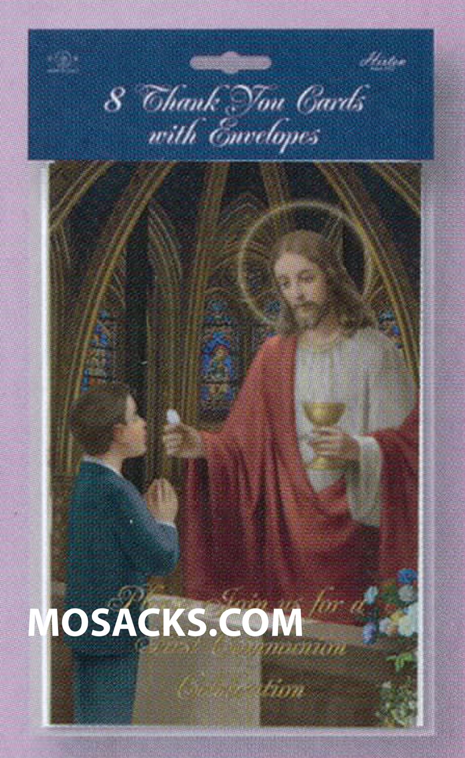 First Communion Invitations, Boy First Communion Child Of God Invitations Boy 12-CI674 is a Boy First Communion Celebration Invitati…