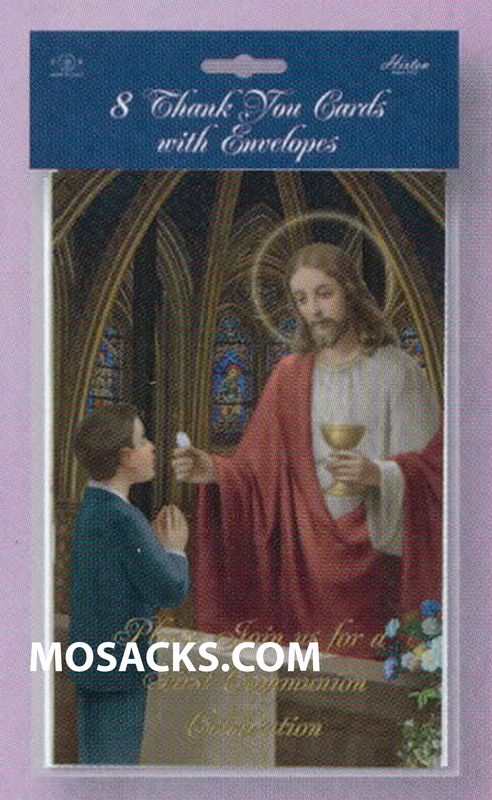 First Communion Child Of God Invitations Boy 12-CI674 is a Boy First Communion Celebration Invitati…