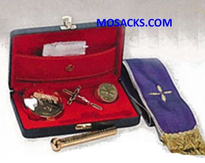 K Brand Sick Call Set with hard case -K347 FREE SHIPPING