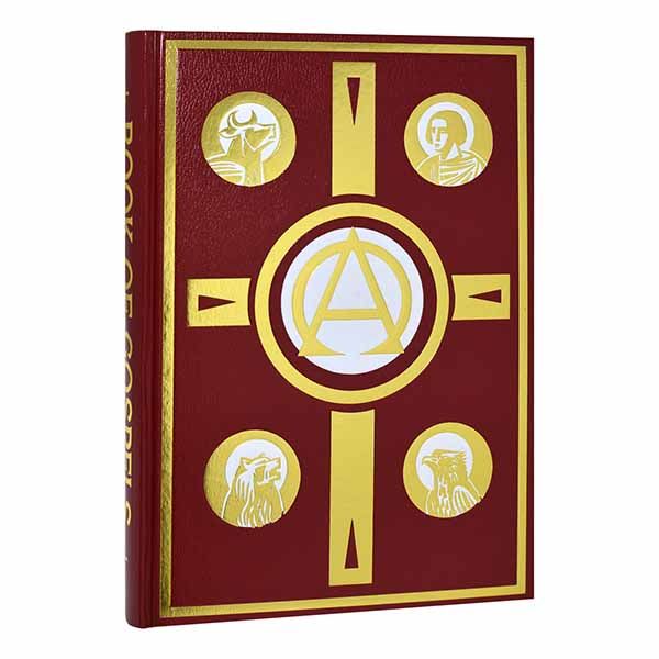 Book Of Gospels #165-00