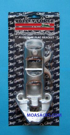 Aluminum Flagpole Bracket, #AL1