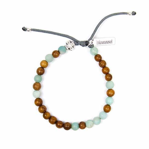 MSMH California Blessings Bracelet - 18075AZ