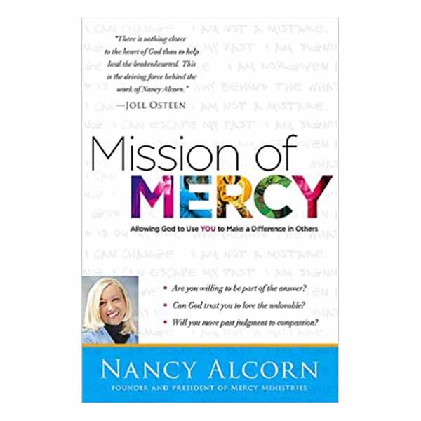 Mission of Mercy "Mission of Mercy" by Nancy Alcorn - 9781616389628