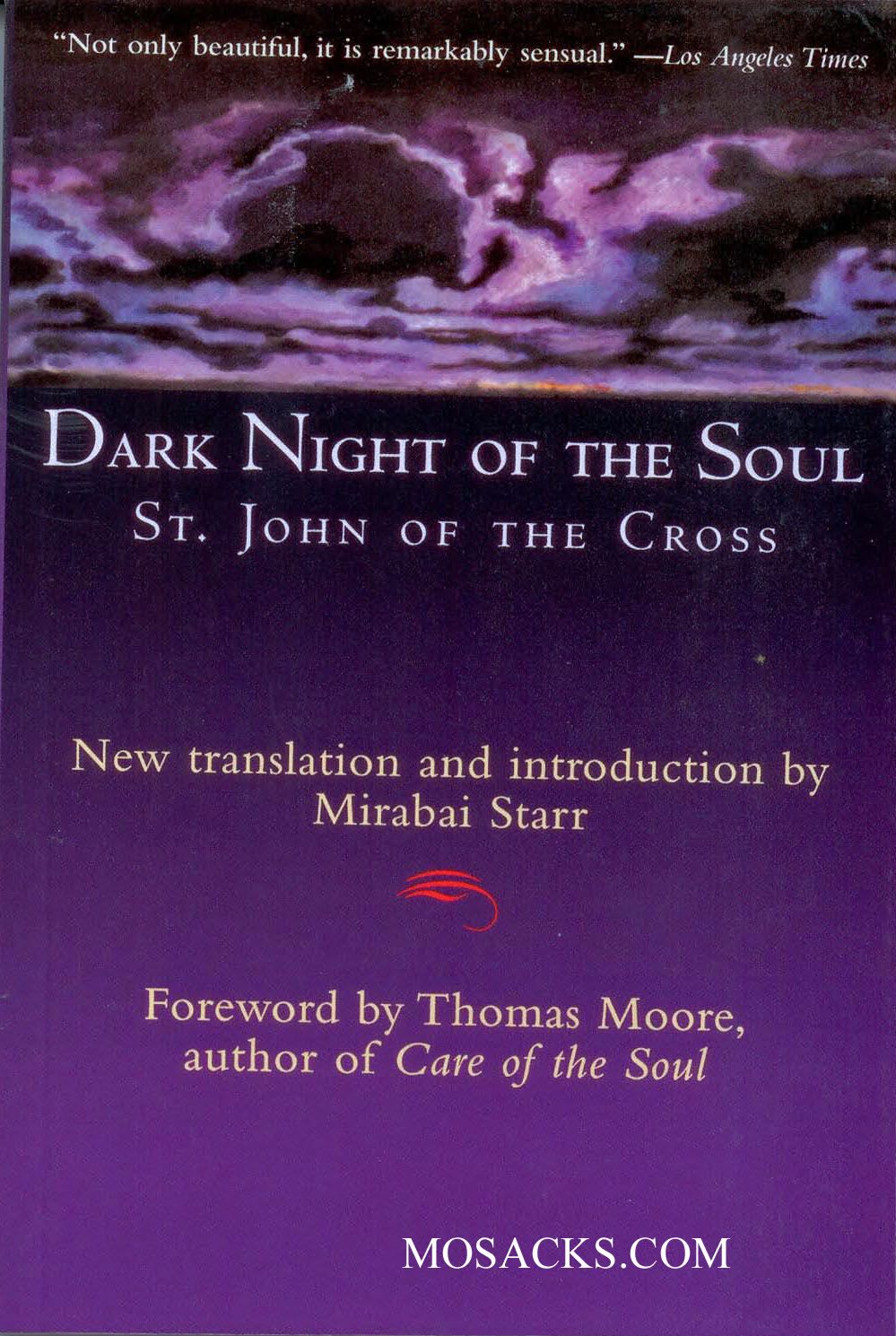 Dark Night of the Soul by St. John of the Cross