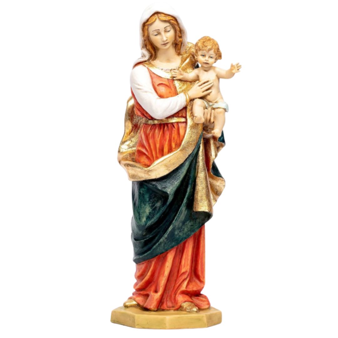 Fontanini 20‚Äô Scale Madonna & Child - 43118