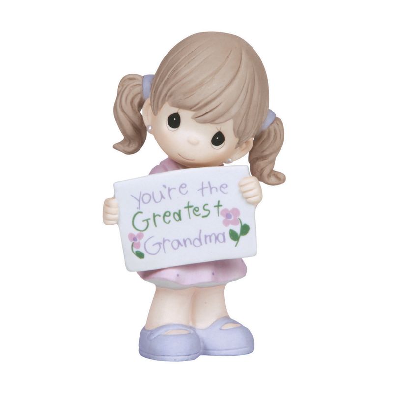 Precious Moments You're The Greatest Grandma, 4.75" 133033