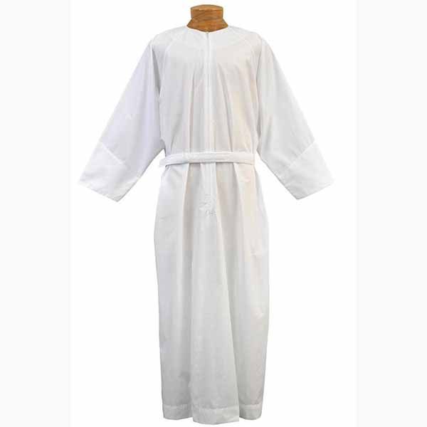 Beau Veste Traditional Alb without Stand-Up Collar-306