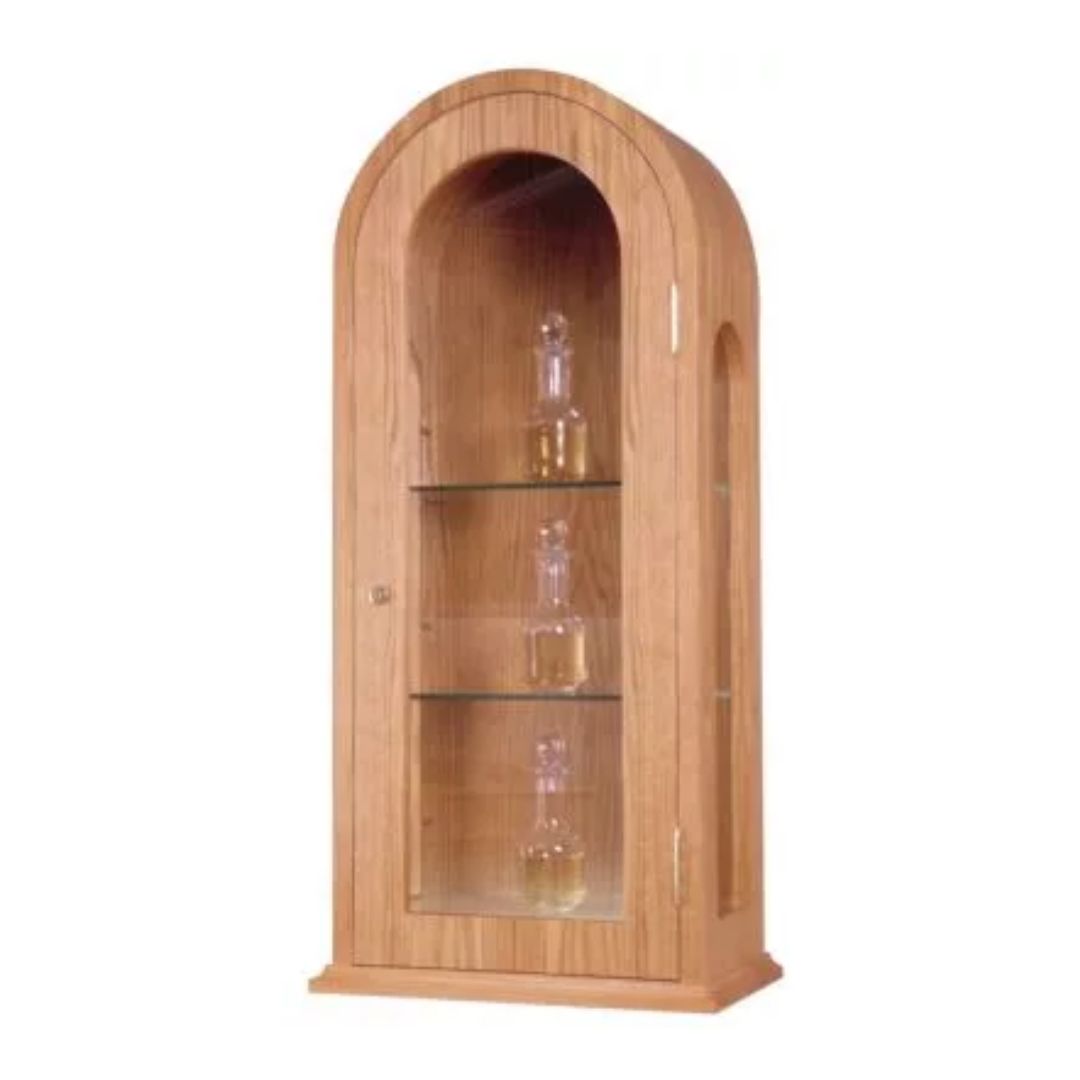 Wood Ambry 16"w x 9"d x35"h 40-718 Woerner Church Furniture at Mosack's