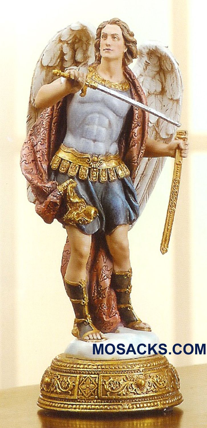 Joseph's Studio Heavenly Protectors St. Michael Joseph's Studio Heavenly Protectors St. Michael 62816