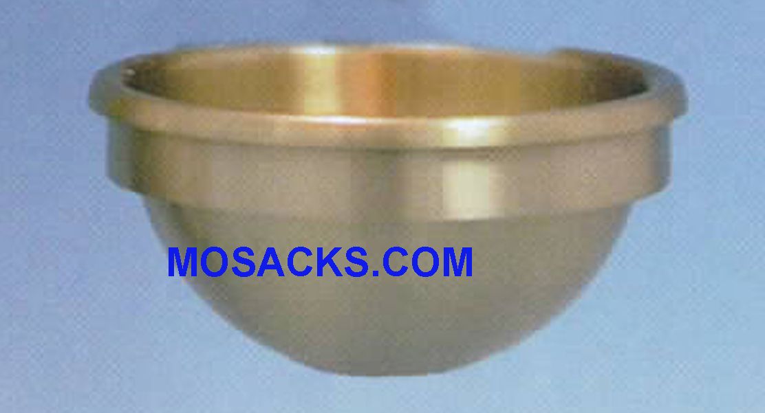 Bronze Holy Water Font Replacement Bowl Bronze Holy Water Font Replacement Bowl WHFRB
